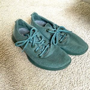 Forest green size 11 allbirds
